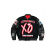 The Weeknd x Warren Lotas XO Super Bowl LV Varsity Wool Jacket