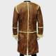 The Wheel Of Time Rand al Thor Leather Coat