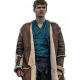 The Wheel Of Time Rand al Thor Leather Coat