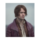 The Witcher Joey Batey Maroon Coat