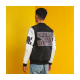 Double Your Hustle Bomber Jacket