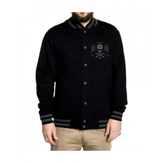 Thirteen Lives John Volanthen Baseball Jacket