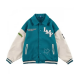 TideEku New Varsity Jacket