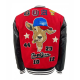 Top Gun Goat Varsity Jacket