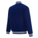 Toronto Blue Jays Royal Blue Wool Jacket