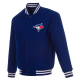 Toronto Blue Jays Royal Blue Wool Jacket