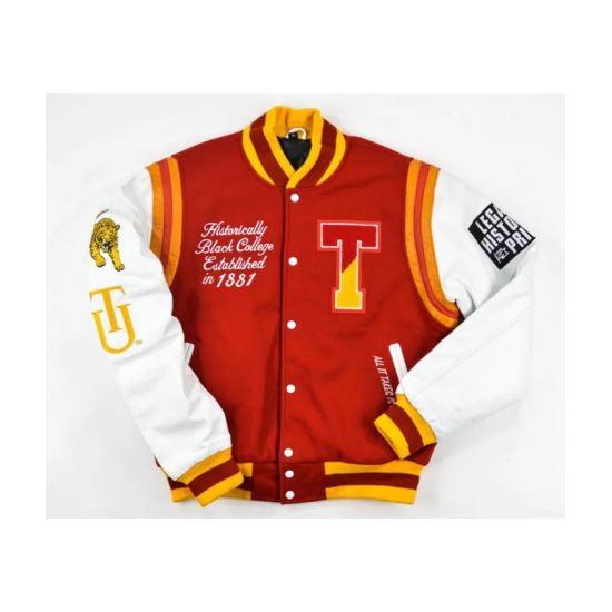 Tuskegee University Motto 2.0 Varsity