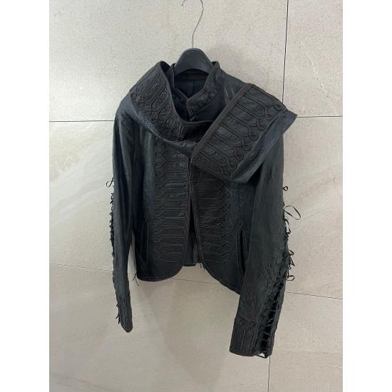 Undercover Guruguru Black Napoleon Jacket