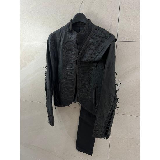 Undercover Guruguru Black Napoleon Jacket