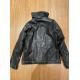 Undercover Guruguru Horse Black Leather Astro Rider Jacket