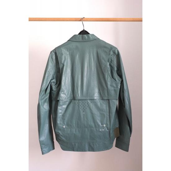 Undercover Rare Less But Better Leather Jacket