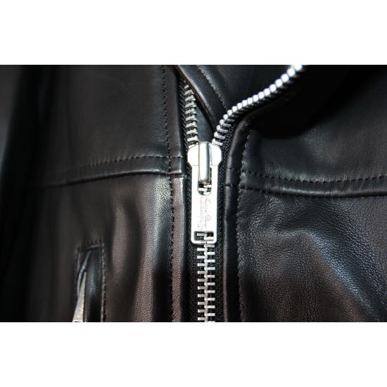 Undercover x Cindy Sherman Biker Leather Jacket