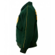 Varsity Green Bay Packers 1950 Wool Jacket