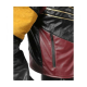 Vibe The Flash Cisco Ramon Leather Jacket Costume