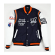 Virginia State University Motto 2.0 Varsity Jacket