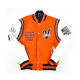 Virginia State University Motto 2.0 Varsity Jacket