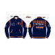 Virginia State University Unisex Varsity Jacket