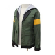 Voltron Legendary Defender Lance Charles Mcclain Hooded Jacket