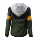 Voltron Legendary Defender Lance Charles Mcclain Hooded Jacket