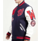 Washington Nationals Mash Up Varsity Jacket