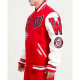 Washington Nationals Mash Up Varsity Jacket