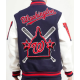 Washington Nationals Mash Up Varsity Jacket