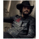 Westworld Rodrigo Santoro Leather Jacket with Quiver