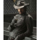 Westworld Rodrigo Santoro Leather Jacket with Quiver