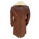 Will Ferrell Anchorman 2 The Legend Continues Leather Coat