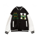 Window Varsity Jacket