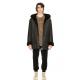 Yeezy Shearling Coat Jacket