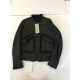 Yeezy Shearling Luxurious Lamb Leather Outerwear Jacket