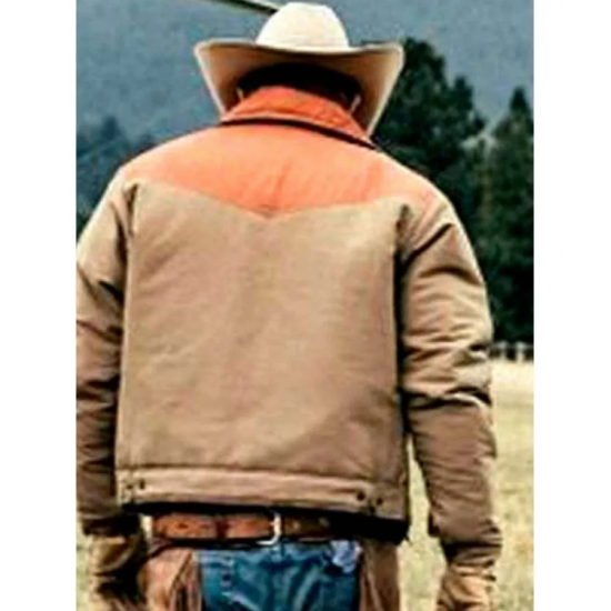 Yellowstone Kevin Costner Jacket