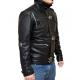 Bad Michael Jackson Black Leather Jacket