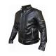 Daft Punk's Electroma Leather Jacket Hero Robot Rivet