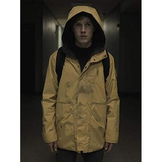 Dark Jonas Kahnwald Hooded Jacket