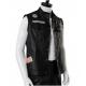 Deacon John Mongrel Farewell Motorcycle Leather Vest