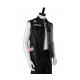 Deacon St. John Days Gone Leather Vest