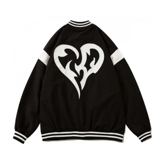 Deadly Sins Varsity Jacket