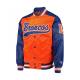 Denver Broncos Starter The Tradition II Full-Snap Team Jacket