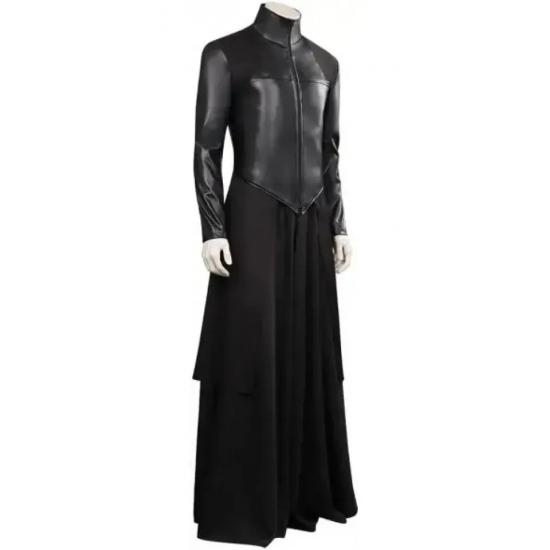 Dream The Sandman Black Outfits Halloween Cosplay Costume