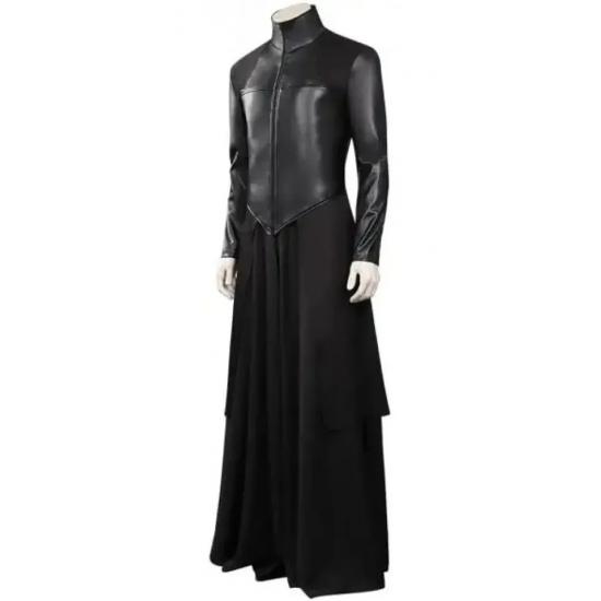 Dream The Sandman Black Outfits Halloween Cosplay Costume