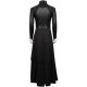 Dream The Sandman Black Outfits Halloween Cosplay Costume