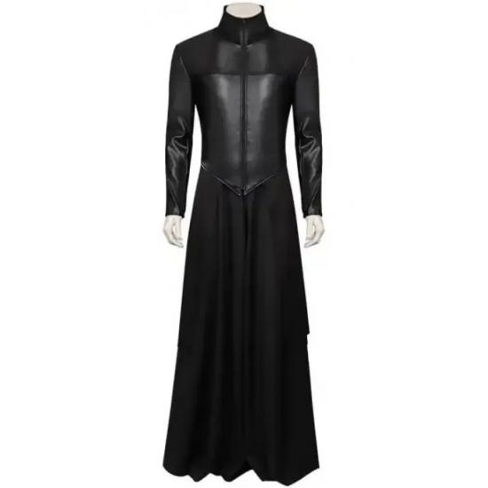 Dream The Sandman Black Outfits Halloween Cosplay Costume