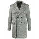 Dynasty Sam Adegoke Mid Length Coat