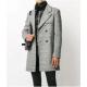 Dynasty Sam Adegoke Mid Length Coat