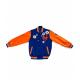 Eddie Murphy Coming 2 America Akeem Letterman Jacket