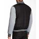 Eggsy Kingsman The Secret Service Varsity Jacket