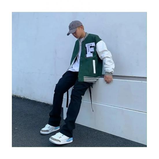 Fairfocus Varsity Jacket