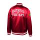 Faithful To The Bay Satin Jacket